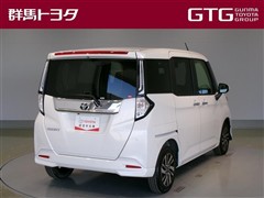 ルーミー カスタムG