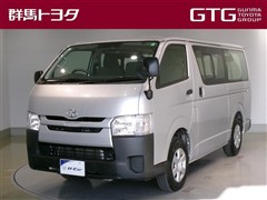 トヨタ　レジアスエースバン DX