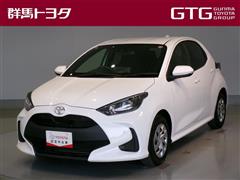 トヨタ　ヤリス X