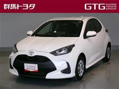 トヨタ　ヤリス X