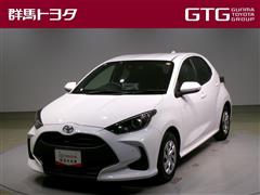 トヨタ　ヤリス X