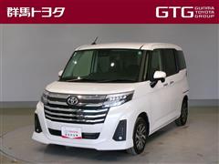 トヨタ　ルーミー カスタムG