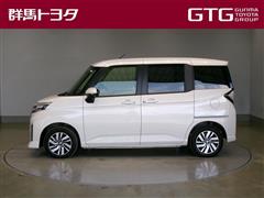 ルーミー カスタムG