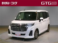 トヨタ　ルーミー カスタムG