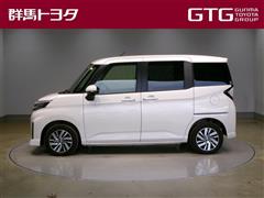 ルーミー カスタムG