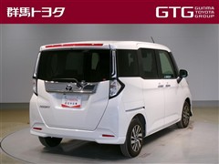 ルーミー カスタムG