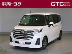 トヨタ　ルーミー カスタムG