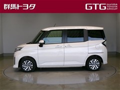 ルーミー カスタムG