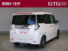 ルーミー カスタムG