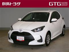 トヨタ　ヤリス X