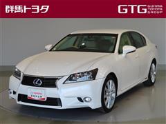 レクサス GS300h バージョンL