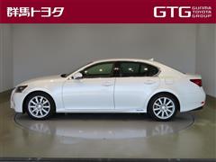 GS300h バージョンL