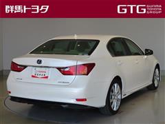 GS300h バージョンL