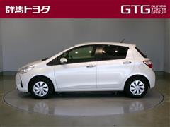 ヴィッツ F セーフティエディション