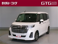 ルーミー カスタムG