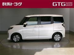 ルーミー カスタムG