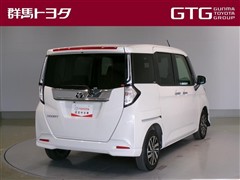 ルーミー カスタムG