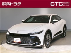 クラウン クロスオーバー G レザー