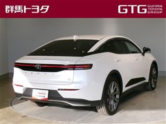 クラウン クロスオーバー G レザー