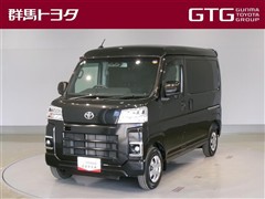 トヨタ ピクシスバン クルーズ
