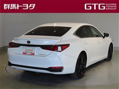 ES300h Fスポーツ