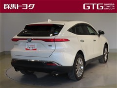 ハリアーハイブリッド Z 4WD