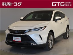 ハリアーハイブリッド Z 4WD