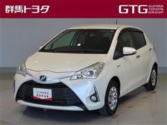 トヨタ ヴィッツ HV F セーフティー