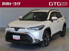 カローラクロス ハイブリッド Z