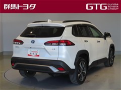 カローラクロス ハイブリッド Z