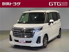 トヨタ ルーミー カスタムG
