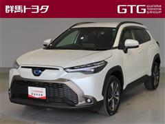 カローラクロス ハイブリッド Z