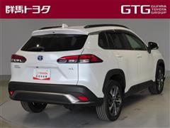 カローラクロス ハイブリッド Z