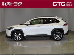 カローラクロス ハイブリッド Z