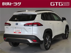 カローラクロス ハイブリッド Z