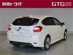 インプレッサ 2.0I-Sアイサイト