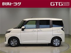 ルーミー カスタムG