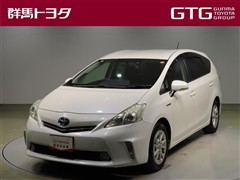 プリウスアルファ S