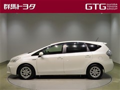 プリウスアルファ S