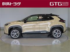 ヤリスクロス ハイブリッド Z