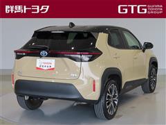 ヤリスクロス ハイブリッド Z