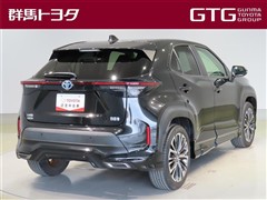 ヤリスクロス ハイブリッド Z