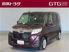 ルーミー G S 4WD