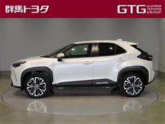 ヤリスクロス ハイブリッド Z