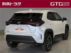 ヤリスクロス ハイブリッド Z