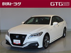トヨタ クラウンHEV RSアドバンス