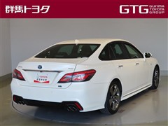 クラウンHEV RSアドバンス