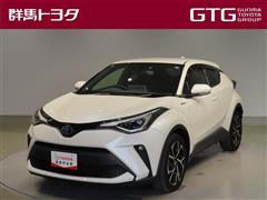 C-HR ハイブリッド G