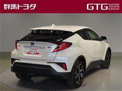 C-HR ハイブリッド G