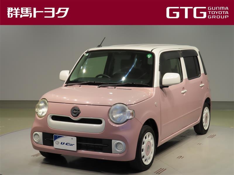 ミラココア ココア X（033010776015）の中古車 | トヨタ認定中古車